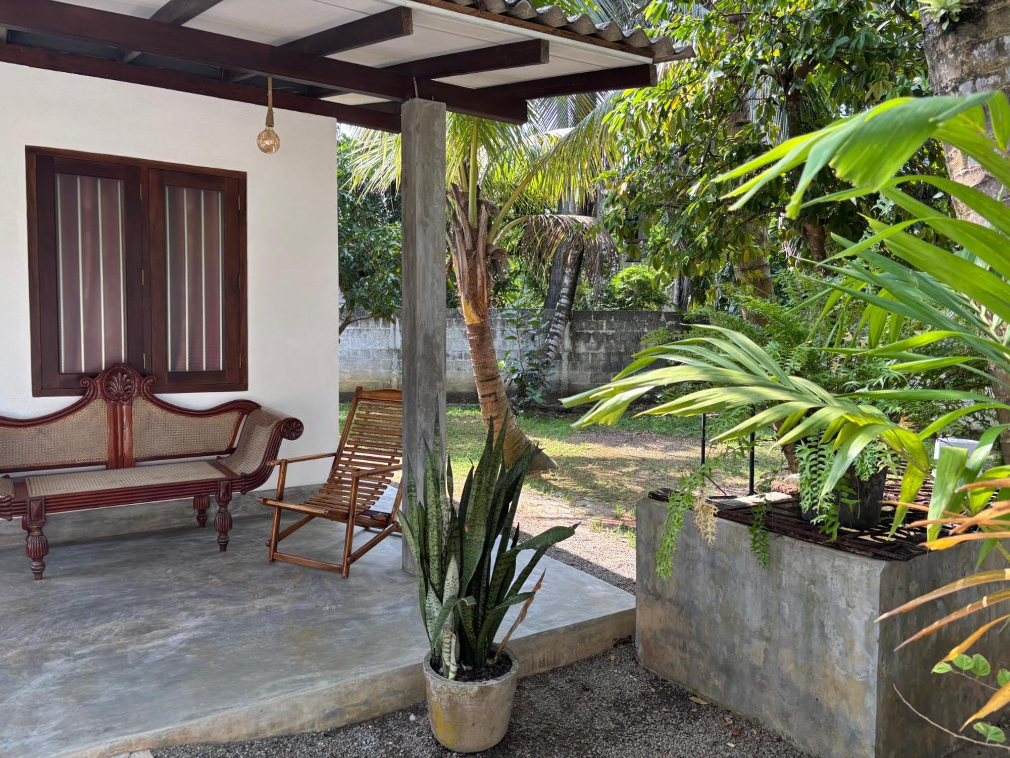 Tropical Villa Galle Exterior photo